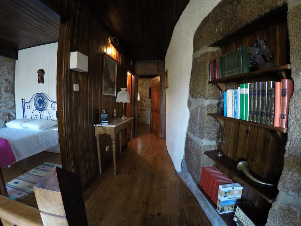 Casas Do Durao-Memories House Hotel Lajeosa  Kamer foto